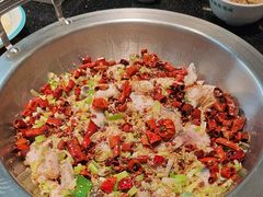 -清真·锦翔炝锅鱼(明德门店)