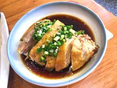 招牌油淋鸡-百家鲜·杭帮菜