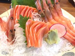 刺身拼盘-尺山寸水日料(马桥满天星店)