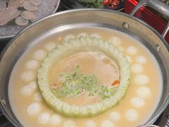 -禄婶鸡煲·打边炉