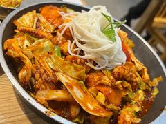 -姜虎东白丁烤肉(虹桥天地店)