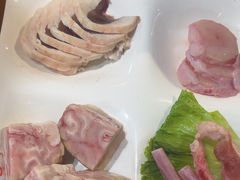 -津门老羊家·铜锅涮羊肉·烧烤(科技园店)