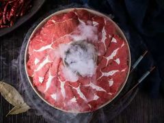 牛上脑-蜀大侠火锅(森兰花园城店)