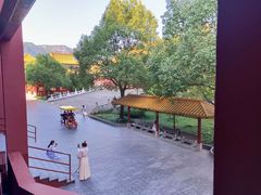 -横店影视城明清宫苑园区