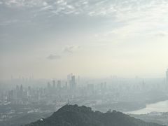 -紫金山山顶公园
