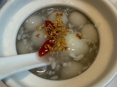 酒酿小圆子-老洋房花园饭店(绍兴路店)
