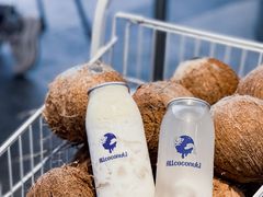 -蔻蔻椰·鲜萃椰子水(COCO Park店)