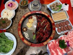 -谭焱火锅(蓝天市心广场店)