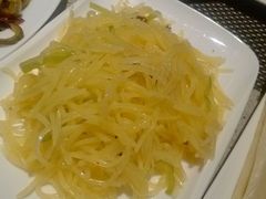 炒土豆丝-老昌春饼(大直街店)