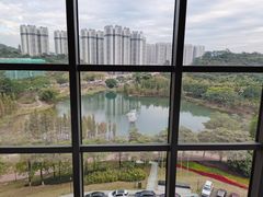 -广州汇华希尔顿逸林酒店