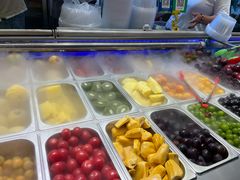 酸奶水果捞-大学城夜市大排档(凤栖路店)