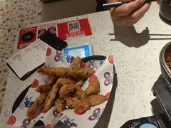 -鱼酷活鱼烤鱼(新世界城店)