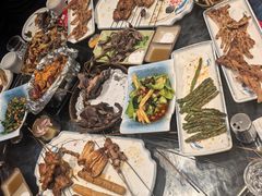 -高家烧鸽子烧烤店63年