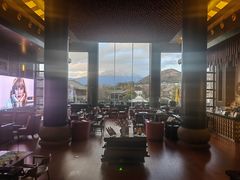 -时光吧·大堂吧·丽江和府洲际度假酒店