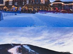 -太舞滑雪小镇
