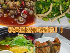 -七的湖·江南蟹舫·阳澄湖农家菜(蟹舫苑店)