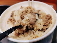 牛肉丼-食其家·牛丼咖喱(金桥太茂店)