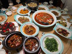 -呷湘厨·鱼汤捞饭·剁椒鱼头·湘菜(国家会展中心店)