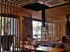 大堂-竹里馆 ·茶食(奥体店)