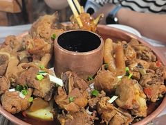 -郭场火锅鸡(梁山头店)