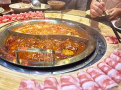 -蜀大侠火锅(森兰花园城店)
