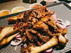 -羊门客在·烤盐池滩羊·川菜