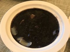 紫米红豆粥-潮府馆·非遗潮州菜·世纪公园(新国际博览中心店)