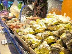 -乔哥铭洋海鲜自助(皇城恒隆广场店)