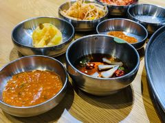 -姜虎东白丁烤肉(苏州中心店)
