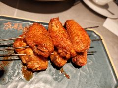 -青海名吃尕张娃非遗烤肉(城中店)