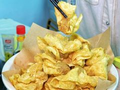 特色炸云吞-嘉升大排档(番禺总店)