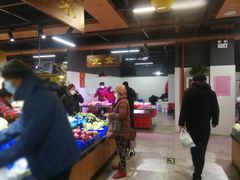 自助取餐区-朝阳菜场(白塔西路店)