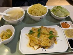 海南鸡饭-本味轩精品茶餐厅(黄山路店)