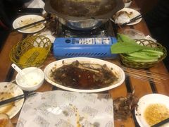 -聚首堂·特色小吃·肘子(什刹海德胜门店)