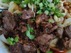 -花市豌杂面(民生路店)