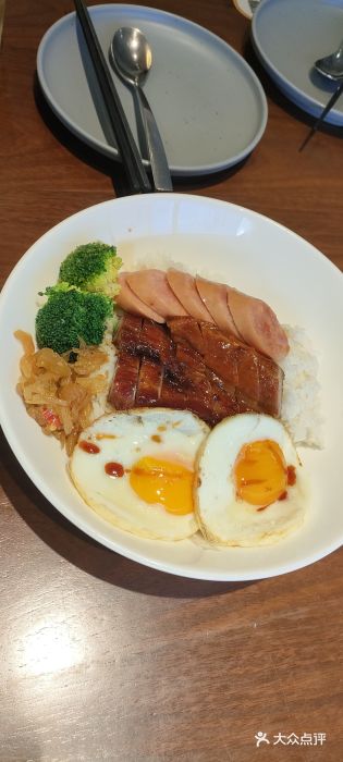 千日贺茶餐厅(高新万达店)图片
