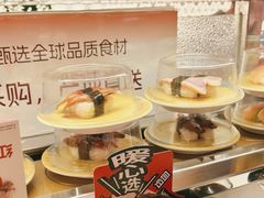-争鲜回转寿司(浦东三钢里PLUS店)