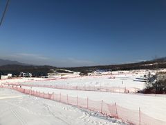 -鳌山滑雪度假区