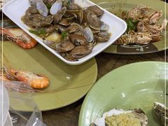 -贞姨美食·老字号海鲜大排档