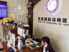 -宠爱国际动物医院·疑难骨科·心肾内科·皮肤科(太阳宫店)