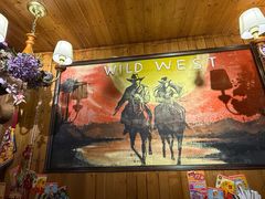 -VIKING SALOON西部美式烟熏烤肉(和平路店)