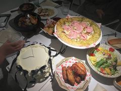 -春树下·树屋花房西餐厅(罍街AS1980店)