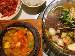 -七八冷面·延边朝鲜族美食(圣熙八号店)