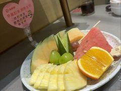 -海底捞火锅(金桥太茂商业广场店)