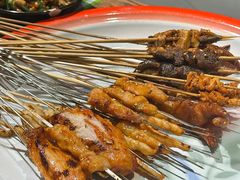 -北丐先生·野馄饨烧烤(南京首店)