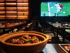 -酒肆浅葱·特色菜馆(卓悦intown店)