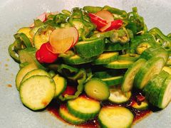 三油汁黄瓜-九十九顶毡房(阜石路店)