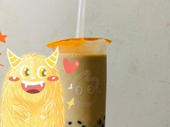 珍珠奶茶-CoCo都可(深业东岭店)