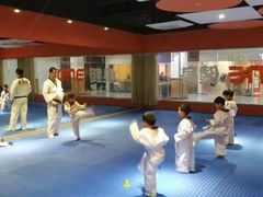 -浛道跆拳道·拳击·体适能