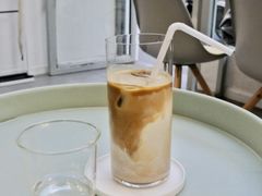 拿铁-Onirii Coffee(长乐路店)